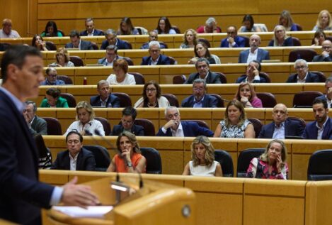 El PSOE propone una subida del salario mínimo menor que la del plan de Yolanda Díaz