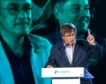 Puigdemont asegura que la reforma de la sedición prueba su «persecución política»