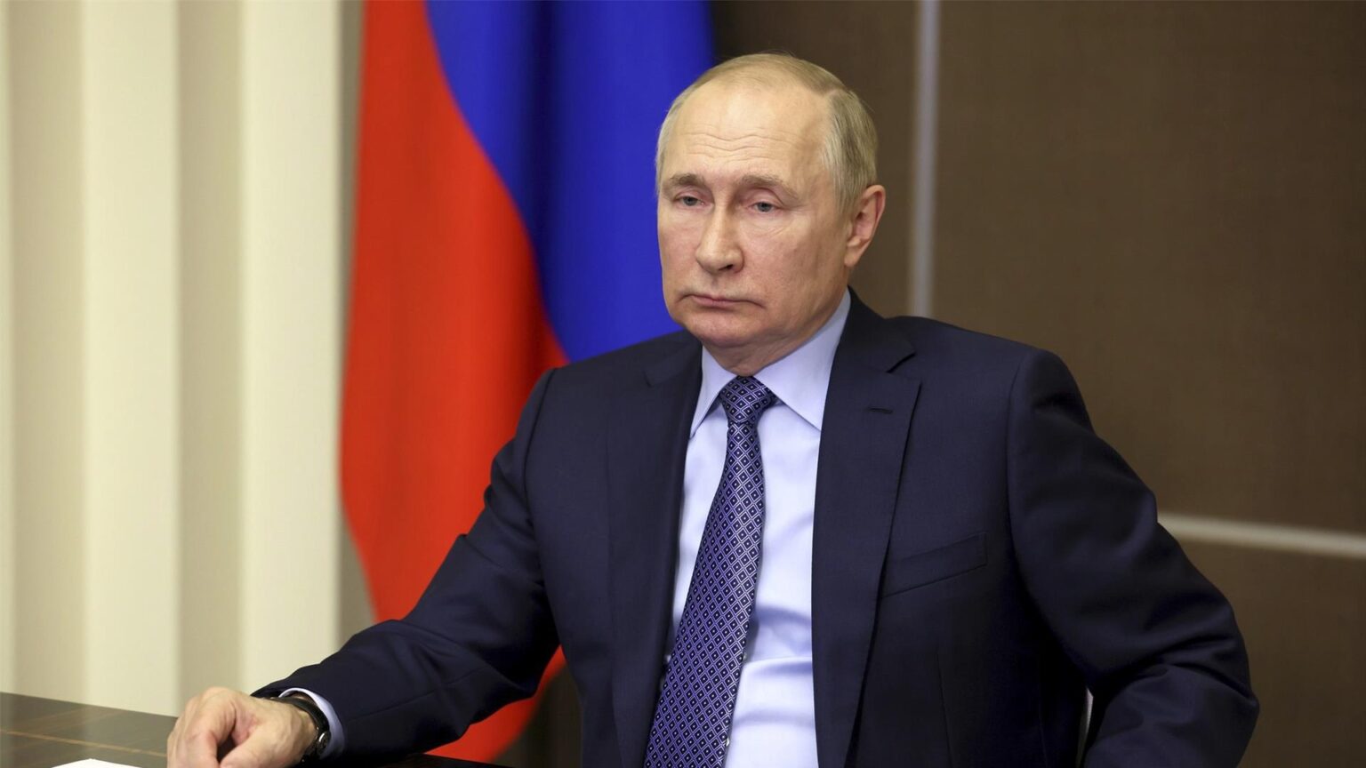 Rusia confirma que Vladimir Putin no asistirá a la cumbre del G20