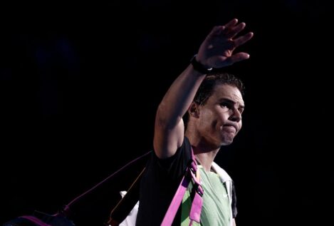 Rafa Nadal comienza el Masters de Turín con una derrota ante Taylor Fritz