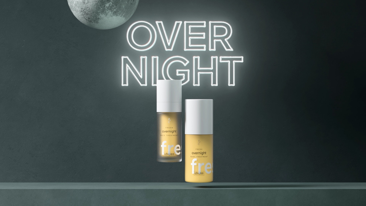 Fresh Overnight Treatments de la marca Ringana