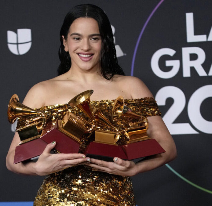 Estos son los eventos oficiales de los Grammy Latinos 2023 de Sevilla