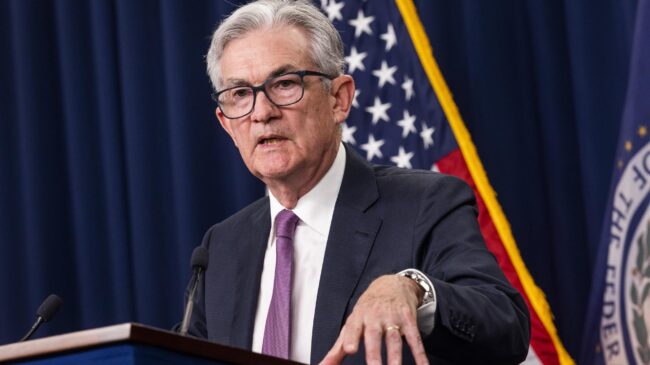 La Reserva Federal de EE.UU. vuelve a subir los tipos de interés un 0,75%, el sexto aumento consecutivo