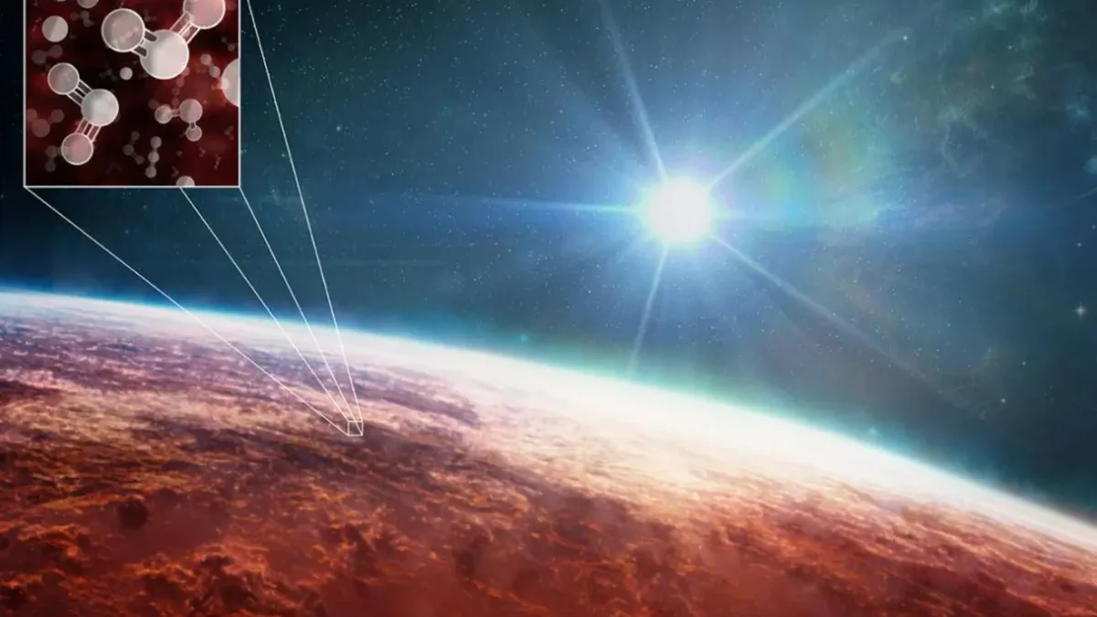 El telescopio James Webb consigue «un verdadero logro»: la información más completa de la atmósfera de un exoplaneta