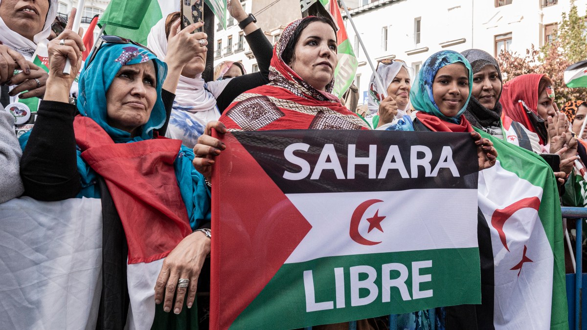 España se olvida del Sáhara: aún no ha enviado ninguna vacuna de la covid a los refugiados