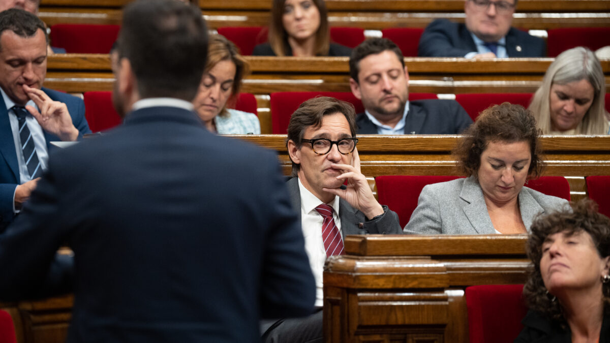 Illa carga contra Aragonés: «Cataluña no tendrá Presupuestos antes de fin de año por su culpa»