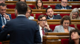 Illa carga contra Aragonés: «Cataluña no tendrá Presupuestos antes de fin de año por su culpa»