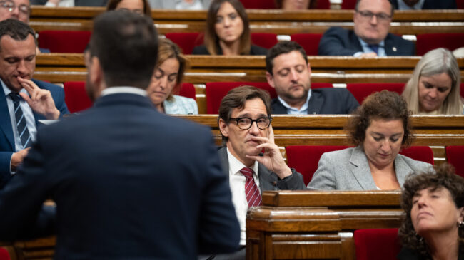 Illa carga contra Aragonés: «Cataluña no tendrá Presupuestos antes de fin de año por su culpa»