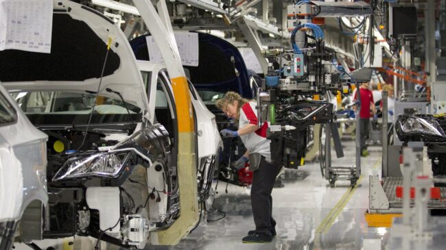 Volkswagen-Seat confirma la gigafactoría en Valencia para coches eléctricos y acepta las ayudas del PERTE