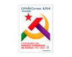 Correos vende 250.000 sellos de homenaje al PCE tras la denuncia de Abogados Cristianos