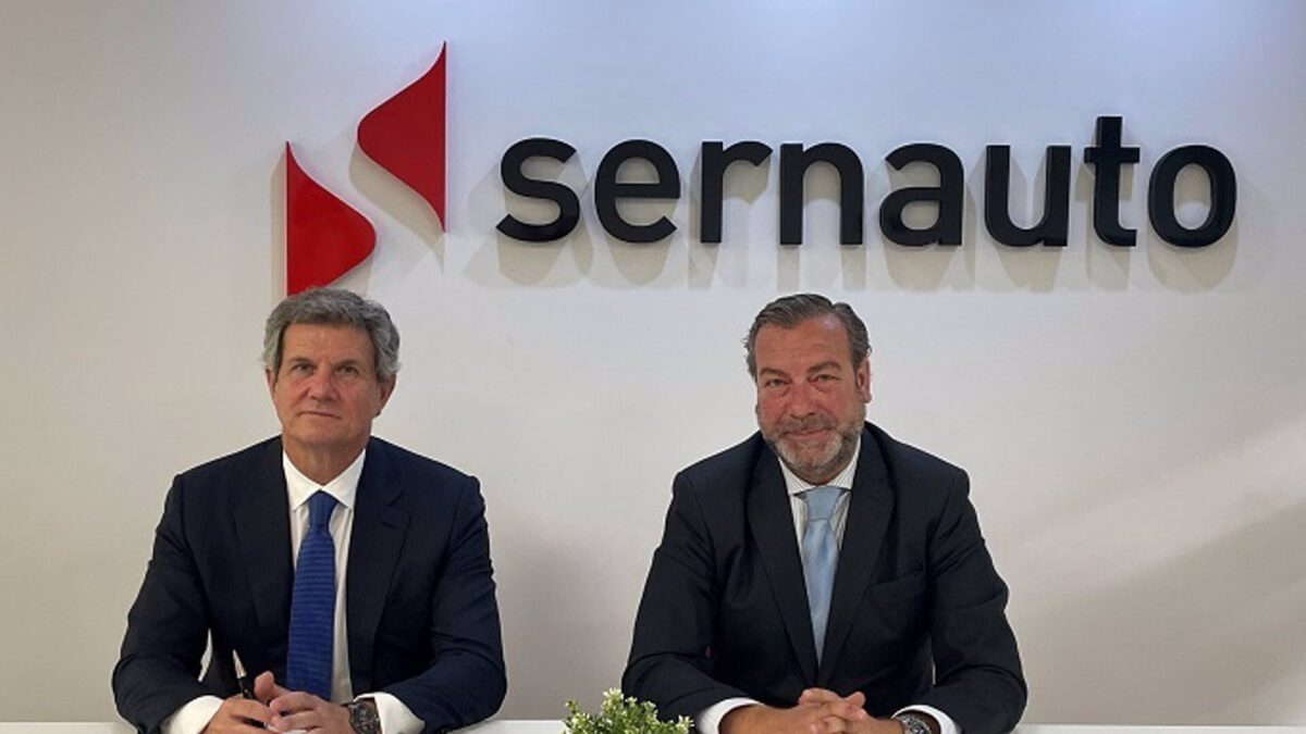 Sernauto respalda a Garamendi en su candidatura a la presidencia de la CEOE