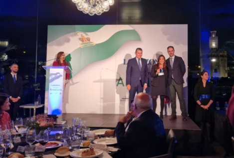 Andalucía premia a Grupo Gallo su compromiso con la alimentación saludable