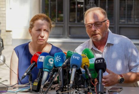 La Audiencia de Sevilla archiva la causa para buscar el cuerpo de Marta del Castillo