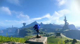 'Sonic Frontiers': la incursión del erizo azul en el                                                    mundo abierto le imprime fuerza y esperanza