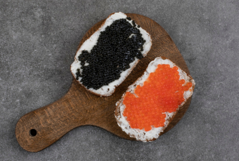 Hay una importante razón nutricional por la que no debes tomar ningún sucedáneo de caviar