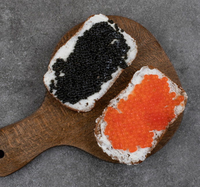 Hay una importante razón nutricional por la que no debes tomar ningún sucedáneo de caviar