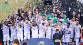 Movistar Plus+ dará la Supercopa de España y la Copa del Rey hasta 2025