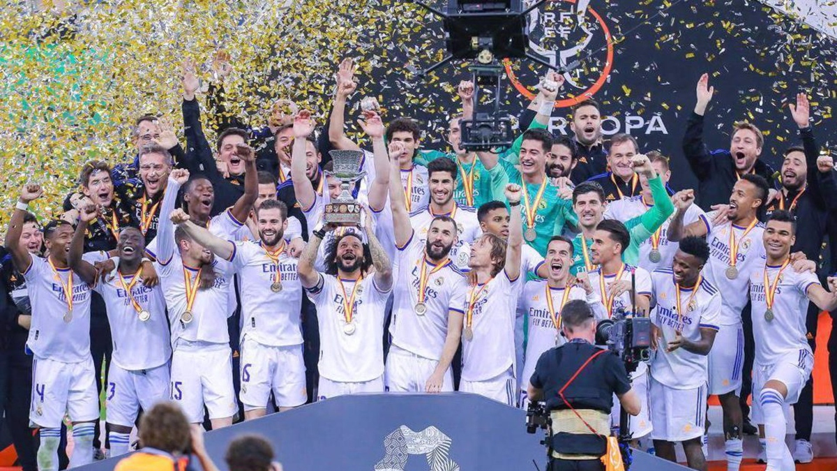 Movistar Plus+ dará la Supercopa de España y la Copa del Rey hasta 2025