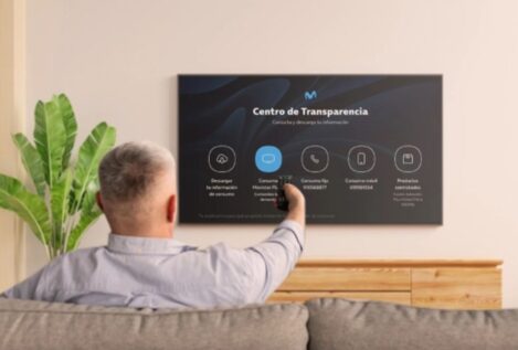 Telefónica lleva a Movistar Plus+ su centro de transparencia para gestionar el uso de datos