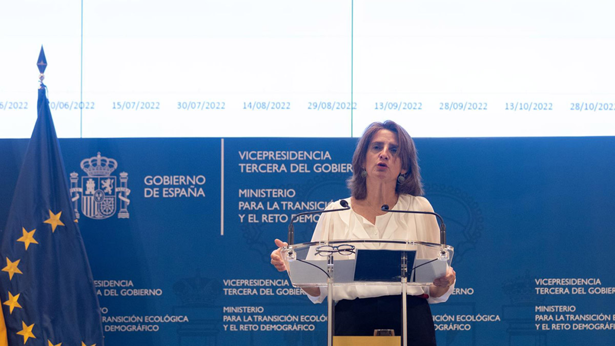 Ribera insta a Bruselas a detallar su tope al gas para evitar «tomaduras de pelo» con el precio
