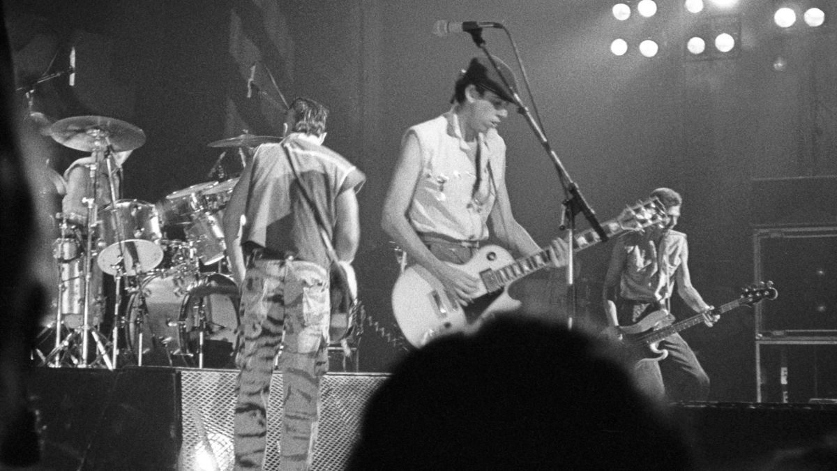 Muere Keith Levene, guitarrista y fundador del grupo The Clash