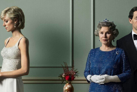 'The Crown': la monarquía británica, contra las cuerdas en la peor temporada de la serie