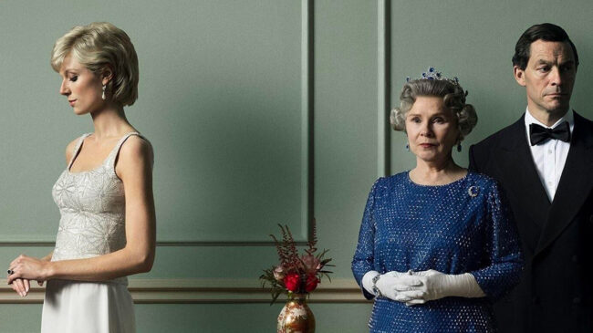 'The Crown': la monarquía británica, contra las cuerdas en la peor temporada de la serie