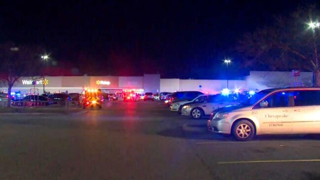 (VÍDEO) Al menos siete muertos en un nuevo tiroteo en un supermercado de EE.UU.