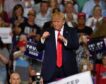 Trump se burla del gobernador de Florida, su posible rival en las primarias republicanas