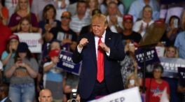 Trump se burla del gobernador de Florida, su posible rival en las primarias republicanas