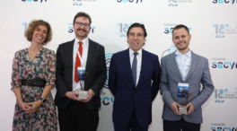 La firma escocesa KenoteQ gana la 12 edición de los premios de la Fundación Sacyr a la innovación