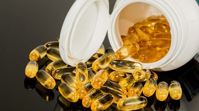 Estas son las mejores vitaminas y suplementos 'antiaging' para no envejecer, según el CSIC