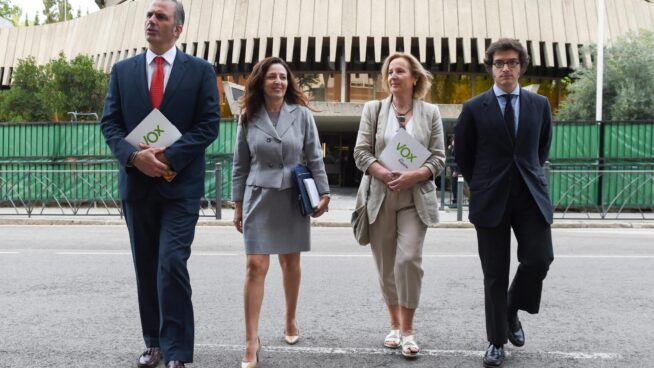 Vox recurre el decreto de ahorro del Gobierno ante el Constitucional por imponer "un confinamiento energético"