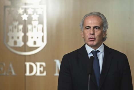 El Gobierno de Ayuso resta peso a la manifestación por la sanidad: fue "en clave política" y "jaleada por Más Madrid"