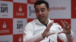 Xavi también defiende a Qatar: "Hay un prejuicio muy grande, no es las críticas tan injustas que está recibiendo"