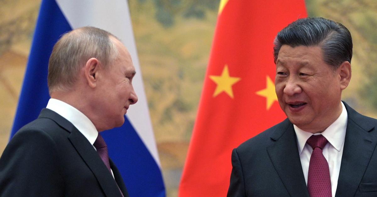 La intensificación de los lazos energéticos entre Putin y Xi Jinping aumenta un 64% la facturación rusa