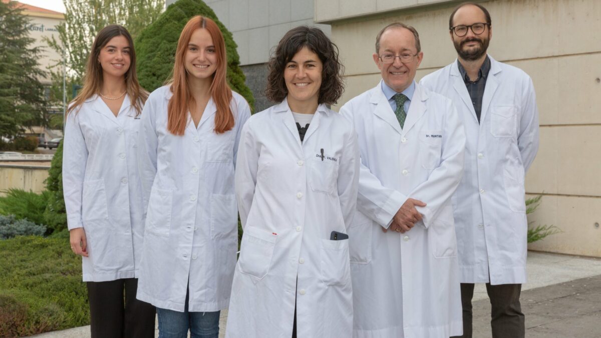 Investigadores españoles hallan el talón de Aquiles del tumor de pulmón