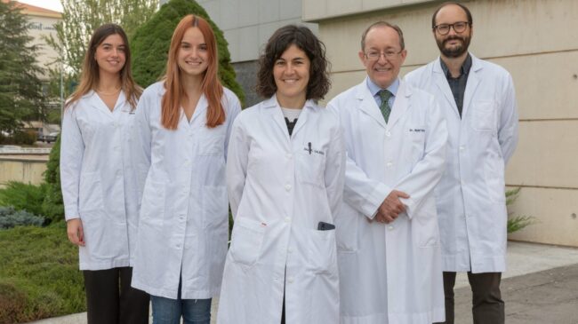 Investigadores españoles hallan el talón de Aquiles del tumor de pulmón
