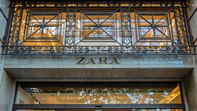 Zara y Banco Santander, las marcas españolas en el ránking de las cien más valiosas del mundo