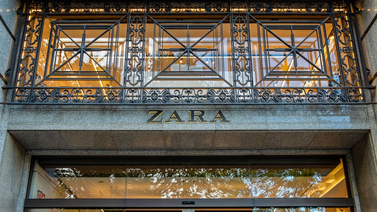 Zara y Banco Santander, las marcas españolas en el ránking de las cien más valiosas del mundo