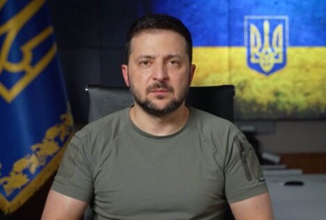 Zelenski advierte: Rusia «hará todo lo posible» para que Ucrania no tenga luz ni calefacción