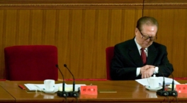 Muere Jiang Zemin, el expresidente de China que rompió a cantar con Julio Iglesias y Chávez