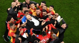 Marruecos vence a Portugal y hace historia: el primer equipo africano en semis de un Mundial