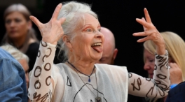 Muere a los 81 años la diseñadora de moda británica Vivienne Westwood