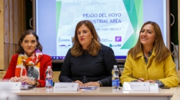 El PSOE de Segovia acusa a Vox de llegar «con una pistola puesta en la cabeza del alcalde»