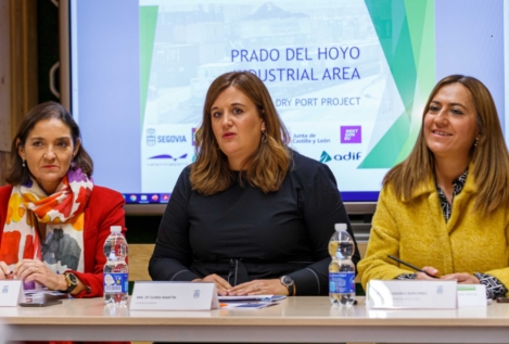 El PSOE de Segovia acusa a Vox de llegar «con una pistola puesta en la cabeza del alcalde»