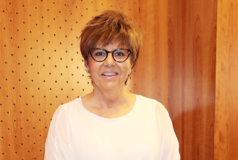 La periodista María Escario anuncia que tiene cáncer de mama