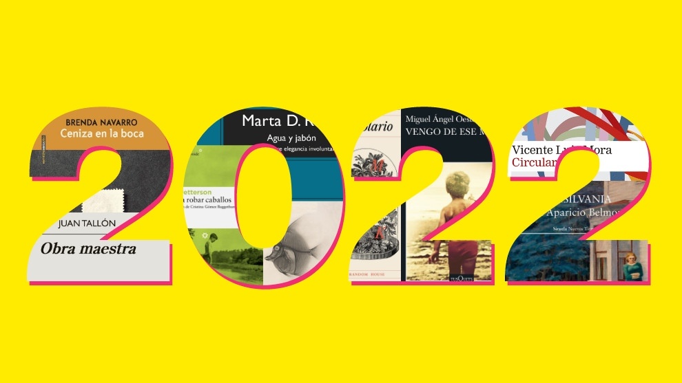 Los 10 libros de 2022 según los periodistas culturales de THE OBJECTIVE