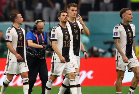 Alemania cumple ante Costa Rica pero se va a casa tras la derrota de España