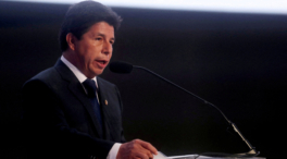 Castillo llama «usurpadora» a Boluarte y avisa que continuará su mandato en Perú